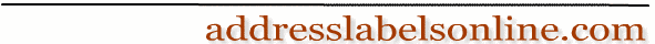Return Address Labels